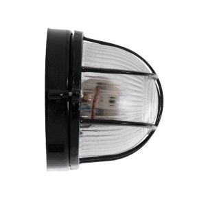 glo-61583-61583_4 GLOBOSTAR® BOATLIGHT 61583 ΦΩΤΙΣΤΙΚΟ ΚΑΡΑΒΟΧΕΛΩΝΑ ΤΟΙΧΟΥ - ΑΠΛΙΚΑ ΜΕ ΝΤΟΥΙ 1 X E27 120° AC