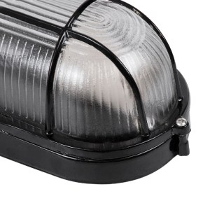 glo-61583-61583_7 GLOBOSTAR® BOATLIGHT 61583 ΦΩΤΙΣΤΙΚΟ ΚΑΡΑΒΟΧΕΛΩΝΑ ΤΟΙΧΟΥ - ΑΠΛΙΚΑ ΜΕ ΝΤΟΥΙ 1 X E27 120° AC