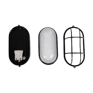 glo-61583-61583_8 GLOBOSTAR® BOATLIGHT 61583 ΦΩΤΙΣΤΙΚΟ ΚΑΡΑΒΟΧΕΛΩΝΑ ΤΟΙΧΟΥ - ΑΠΛΙΚΑ ΜΕ ΝΤΟΥΙ 1 X E27 120° AC