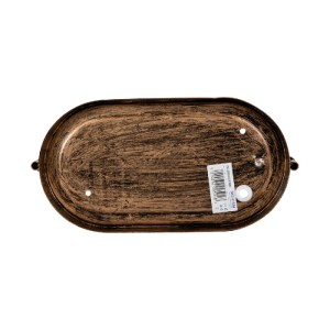 glo-61584-61584_5 GLOBOSTAR® BOATLIGHT 61584 VINTAGE ΦΩΤΙΣΤΙΚΟ ΚΑΡΑΒΟΧΕΛΩΝΑ ΤΟΙΧΟΥ - ΑΠΛΙΚΑ ΜΕ ΝΤΟΥΙ 1 X E27