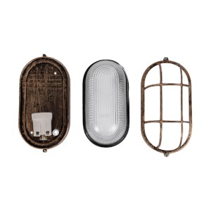 glo-61584-61584_8 GLOBOSTAR® BOATLIGHT 61584 VINTAGE ΦΩΤΙΣΤΙΚΟ ΚΑΡΑΒΟΧΕΛΩΝΑ ΤΟΙΧΟΥ - ΑΠΛΙΚΑ ΜΕ ΝΤΟΥΙ 1 X E27