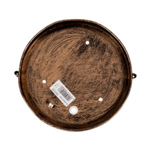 glo-61587-61587_5 GLOBOSTAR® BOATLIGHT 61587 VINTAGE ΦΩΤΙΣΤΙΚΟ ΚΑΡΑΒΟΧΕΛΩΝΑ ΤΟΙΧΟΥ & ΟΡΟΦΗΣ ΜΕ ΝΤΟΥΙ 1 X E27