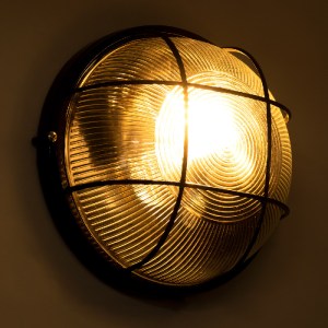 glo-61589-61589_9 GLOBOSTAR® BOATLIGHT 61589 VINTAGE INDUSTRIAL ΦΩΤΙΣΤΙΚΟ ΤΟΙΧΟΥ - ΑΠΛΙΚΑ - ΚΑΡΑΒΟΧΕΛΩΝΑ ΕΞΩ