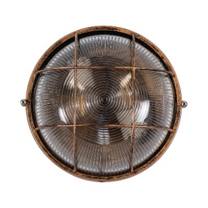 glo-61590-374207_61590_3 GLOBOSTAR® BOATLIGHT 61590 VINTAGE INDUSTRIAL ΦΩΤΙΣΤΙΚΟ ΤΟΙΧΟΥ - ΑΠΛΙΚΑ - ΚΑΡΑΒΟΧΕΛΩΝΑ ΕΞΩ