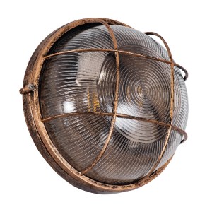 glo-61590-61590_8 GLOBOSTAR® BOATLIGHT 61590 VINTAGE INDUSTRIAL ΦΩΤΙΣΤΙΚΟ ΤΟΙΧΟΥ - ΑΠΛΙΚΑ - ΚΑΡΑΒΟΧΕΛΩΝΑ ΕΞΩ