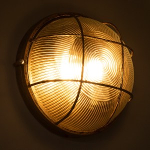 glo-61590-61590_9 GLOBOSTAR® BOATLIGHT 61590 VINTAGE INDUSTRIAL ΦΩΤΙΣΤΙΚΟ ΤΟΙΧΟΥ - ΑΠΛΙΚΑ - ΚΑΡΑΒΟΧΕΛΩΝΑ ΕΞΩ