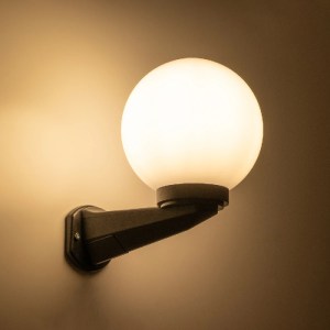 glo-61592-61592_2.webp GLOBOSTAR® AGROS 61592 ΦΩΤΙΣΤΙΚΟ ΤΟΙΧΟΥ - ΑΠΛΙΚΑ ΚΗΠΟΥ ΜΕ ΝΤΟΥΙ 1 X E27 AC 220-240V ΑΔΙΑΒΡ