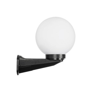 glo-61592-61592_4.webp GLOBOSTAR® AGROS 61592 ΦΩΤΙΣΤΙΚΟ ΤΟΙΧΟΥ - ΑΠΛΙΚΑ ΚΗΠΟΥ ΜΕ ΝΤΟΥΙ 1 X E27 AC 220-240V ΑΔΙΑΒΡ