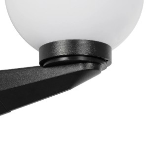 glo-61592-61592_5.webp GLOBOSTAR® AGROS 61592 ΦΩΤΙΣΤΙΚΟ ΤΟΙΧΟΥ - ΑΠΛΙΚΑ ΚΗΠΟΥ ΜΕ ΝΤΟΥΙ 1 X E27 AC 220-240V ΑΔΙΑΒΡ