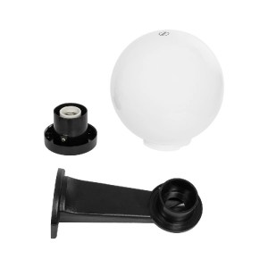 glo-61592-61592_6.webp GLOBOSTAR® AGROS 61592 ΦΩΤΙΣΤΙΚΟ ΤΟΙΧΟΥ - ΑΠΛΙΚΑ ΚΗΠΟΥ ΜΕ ΝΤΟΥΙ 1 X E27 AC 220-240V ΑΔΙΑΒΡ