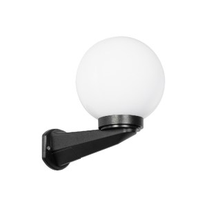 glo-61592-9ae2af_61592_0 GLOBOSTAR® AGROS 61592 ΦΩΤΙΣΤΙΚΟ ΤΟΙΧΟΥ - ΑΠΛΙΚΑ ΚΗΠΟΥ ΜΕ ΝΤΟΥΙ 1 X E27 AC 220-240V ΑΔΙΑΒΡ
