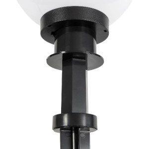 glo-61593-61593_5.webp GLOBOSTAR® AGROS 61593 ΦΩΤΙΣΤΙΚΟ ΚΗΠΟΥ / ΚΑΡΦΩΤΟ ΜΕ ΝΤΟΥΙ 1 X E27 AC 220-240V ΑΔΙΑΒΡΟΧΟ IP