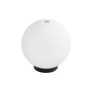 glo-61594-3fc34a_61594_0 GLOBOSTAR® AGROS 61594 ΦΩΤΙΣΤΙΚΟ ΚΗΠΟΥ ΜΕ ΝΤΟΥΙ 1 X E27 AC 220-240V ΑΔΙΑΒΡΟΧΟ IP65 - ΛΕΥΚΟ