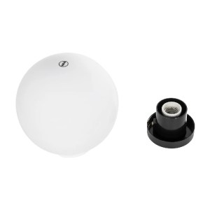 glo-61594-61594_6.webp GLOBOSTAR® AGROS 61594 ΦΩΤΙΣΤΙΚΟ ΚΗΠΟΥ ΜΕ ΝΤΟΥΙ 1 X E27 AC 220-240V ΑΔΙΑΒΡΟΧΟ IP65 - ΛΕΥΚΟ