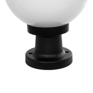 glo-61595-61595_5.webp GLOBOSTAR® AGROS 61595 ΦΩΤΙΣΤΙΚΟ ΚΟΛΩΝΑΚΙ ΚΗΠΟΥ ΜΕ ΝΤΟΥΙ 1 X E27 AC 220-240V ΑΔΙΑΒΡΟΧΟ IP6