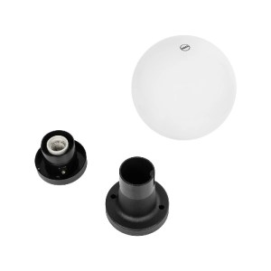 glo-61595-61595_6.webp GLOBOSTAR® AGROS 61595 ΦΩΤΙΣΤΙΚΟ ΚΟΛΩΝΑΚΙ ΚΗΠΟΥ ΜΕ ΝΤΟΥΙ 1 X E27 AC 220-240V ΑΔΙΑΒΡΟΧΟ IP6