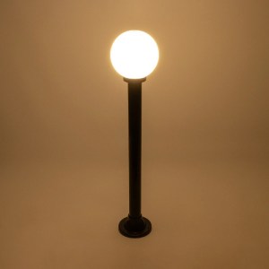 glo-61596-61596_2.webp GLOBOSTAR® AGROS 61596 ΦΩΤΙΣΤΙΚΟ ΚΟΛΩΝΑΚΙ ΚΗΠΟΥ ΜΕ ΝΤΟΥΙ 1 X E27 AC 220-240V ΑΔΙΑΒΡΟΧΟ IP6