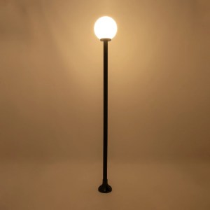 glo-61597-61597_2.webp GLOBOSTAR® AGROS 61597 ΦΩΤΙΣΤΙΚΟ ΚΟΛΩΝΑΚΙ ΚΗΠΟΥ ΜΕ ΝΤΟΥΙ 1 X E27 AC 220-240V ΑΔΙΑΒΡΟΧΟ IP6