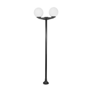 glo-61598-61598_0.webp GLOBOSTAR® AGROS 61598 ΦΩΤΙΣΤΙΚΟ ΚΟΛΩΝΑΚΙ ΚΗΠΟΥ ΜΕ ΝΤΟΥΙ 2 X E27 AC 220-240V ΑΔΙΑΒΡΟΧΟ IP6