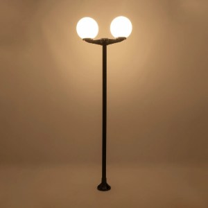 glo-61598-61598_2.webp GLOBOSTAR® AGROS 61598 ΦΩΤΙΣΤΙΚΟ ΚΟΛΩΝΑΚΙ ΚΗΠΟΥ ΜΕ ΝΤΟΥΙ 2 X E27 AC 220-240V ΑΔΙΑΒΡΟΧΟ IP6