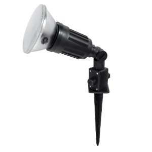 glo-61613-61613_2 GLOBOSTAR® GRASEDO 61613 ΚΑΡΦΩΤΗ ΒΑΣΗ ΚΗΠΟΥ ΜΕ ΝΤΟΥΙ E27 ΓΙΑ ΛΑΜΠΑ ΣΠΟΤ PAR38 - ΑΔΙΑΒΡΟΧΗ 