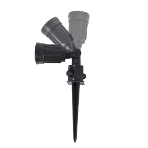 glo-61613-61613_3 GLOBOSTAR® GRASEDO 61613 ΚΑΡΦΩΤΗ ΒΑΣΗ ΚΗΠΟΥ ΜΕ ΝΤΟΥΙ E27 ΓΙΑ ΛΑΜΠΑ ΣΠΟΤ PAR38 - ΑΔΙΑΒΡΟΧΗ 
