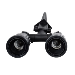 glo-61614-61614_7 GLOBOSTAR® GRASEDO 61614 ΚΑΡΦΩΤΗ ΒΑΣΗ ΚΗΠΟΥ ΜΕ 2 ΝΤΟΥΙ E27 ΓΙΑ ΛΑΜΠΕΣ ΣΠΟΤ PAR38 - ΑΔΙΑΒΡΟ