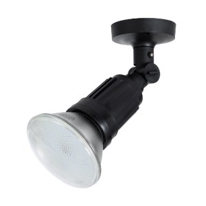 glo-61615-61615_2 GLOBOSTAR® GRASEDO 61615 ΒΑΣΗ ΚΗΠΟΥ ΜΕ ΝΤΟΥΙ E27 ΓΙΑ ΛΑΜΠΑ ΣΠΟΤ PAR38 - ΑΔΙΑΒΡΟΧΗ IP67 - Υ