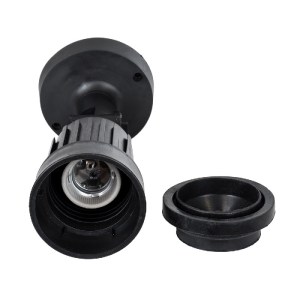 glo-61615-61615_7 GLOBOSTAR® GRASEDO 61615 ΒΑΣΗ ΚΗΠΟΥ ΜΕ ΝΤΟΥΙ E27 ΓΙΑ ΛΑΜΠΑ ΣΠΟΤ PAR38 - ΑΔΙΑΒΡΟΧΗ IP67 - Υ