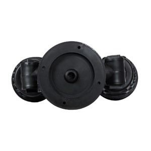 glo-61616-61616_10 GLOBOSTAR® GRASEDO 61616 ΒΑΣΗ ΚΗΠΟΥ ΜΕ 2 ΝΤΟΥΙ E27 ΓΙΑ ΛΑΜΠΕΣ ΣΠΟΤ PAR38 - ΑΔΙΑΒΡΟΧΗ IP67 
