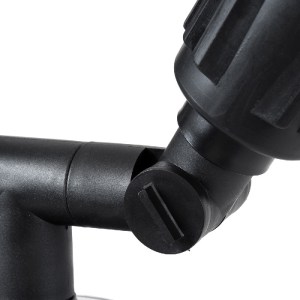 glo-61616-61616_5 GLOBOSTAR® GRASEDO 61616 ΒΑΣΗ ΚΗΠΟΥ ΜΕ 2 ΝΤΟΥΙ E27 ΓΙΑ ΛΑΜΠΕΣ ΣΠΟΤ PAR38 - ΑΔΙΑΒΡΟΧΗ IP67 