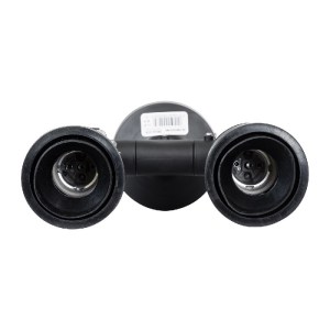 glo-61616-61616_6 GLOBOSTAR® GRASEDO 61616 ΒΑΣΗ ΚΗΠΟΥ ΜΕ 2 ΝΤΟΥΙ E27 ΓΙΑ ΛΑΜΠΕΣ ΣΠΟΤ PAR38 - ΑΔΙΑΒΡΟΧΗ IP67 