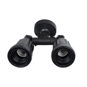 glo-61616-61616_7 GLOBOSTAR® GRASEDO 61616 ΒΑΣΗ ΚΗΠΟΥ ΜΕ 2 ΝΤΟΥΙ E27 ΓΙΑ ΛΑΜΠΕΣ ΣΠΟΤ PAR38 - ΑΔΙΑΒΡΟΧΗ IP67 