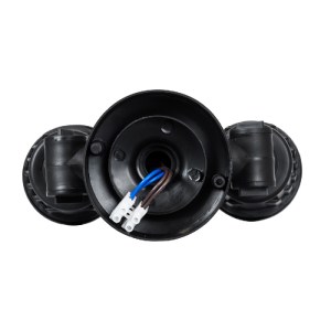 glo-61616-61616_9 GLOBOSTAR® GRASEDO 61616 ΒΑΣΗ ΚΗΠΟΥ ΜΕ 2 ΝΤΟΥΙ E27 ΓΙΑ ΛΑΜΠΕΣ ΣΠΟΤ PAR38 - ΑΔΙΑΒΡΟΧΗ IP67 