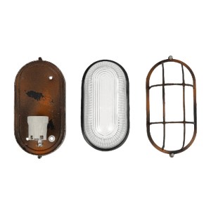 glo-61622-61622_8.webp GLOBOSTAR® BOATLIGHT 61622 VINTAGE ΦΩΤΙΣΤΙΚΟ ΚΑΡΑΒΟΧΕΛΩΝΑ ΤΟΙΧΟΥ - ΑΠΛΙΚΑ ΜΕ ΝΤΟΥΙ 1 X E27