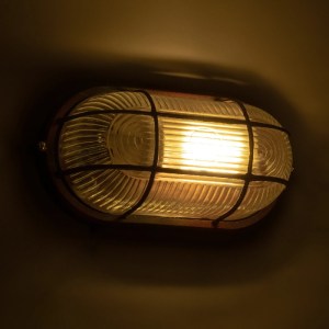 glo-61622-61622_9.webp GLOBOSTAR® BOATLIGHT 61622 VINTAGE ΦΩΤΙΣΤΙΚΟ ΚΑΡΑΒΟΧΕΛΩΝΑ ΤΟΙΧΟΥ - ΑΠΛΙΚΑ ΜΕ ΝΤΟΥΙ 1 X E27