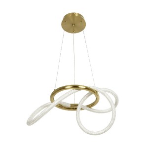 glo-61657-61657_5.webp KELVO® GLOW 61657 ΜΟΝΤΕΡΝΟ ΚΡΕΜΑΣΤΟ ΦΩΤΙΣΤΙΚΟ ΟΡΟΦΗΣ LED 30W 3000LM 360° AC 220-240V IP20 