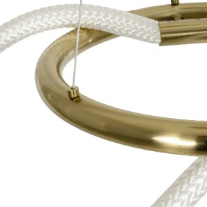 glo-61657-61657_8.webp KELVO® GLOW 61657 ΜΟΝΤΕΡΝΟ ΚΡΕΜΑΣΤΟ ΦΩΤΙΣΤΙΚΟ ΟΡΟΦΗΣ LED 30W 3000LM 360° AC 220-240V IP20 