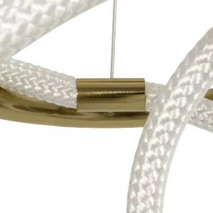 glo-61657-61657_9.webp KELVO® GLOW 61657 ΜΟΝΤΕΡΝΟ ΚΡΕΜΑΣΤΟ ΦΩΤΙΣΤΙΚΟ ΟΡΟΦΗΣ LED 30W 3000LM 360° AC 220-240V IP20 