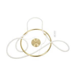 glo-61659-61659_11.webp KELVO® GLOW 61659 ΜΟΝΤΕΡΝΟ ΚΡΕΜΑΣΤΟ ΦΩΤΙΣΤΙΚΟ ΟΡΟΦΗΣ LED 58W 5800LM 360° AC 220-240V IP20 