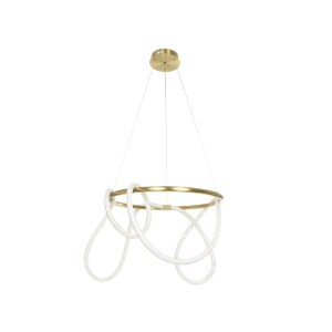 glo-61659-61659_3.webp KELVO® GLOW 61659 ΜΟΝΤΕΡΝΟ ΚΡΕΜΑΣΤΟ ΦΩΤΙΣΤΙΚΟ ΟΡΟΦΗΣ LED 58W 5800LM 360° AC 220-240V IP20 