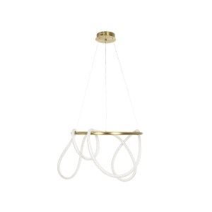 glo-61659-61659_4.webp KELVO® GLOW 61659 ΜΟΝΤΕΡΝΟ ΚΡΕΜΑΣΤΟ ΦΩΤΙΣΤΙΚΟ ΟΡΟΦΗΣ LED 58W 5800LM 360° AC 220-240V IP20 