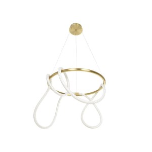 glo-61659-61659_5.webp KELVO® GLOW 61659 ΜΟΝΤΕΡΝΟ ΚΡΕΜΑΣΤΟ ΦΩΤΙΣΤΙΚΟ ΟΡΟΦΗΣ LED 58W 5800LM 360° AC 220-240V IP20 
