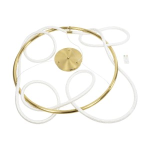 glo-61660-61660_11.webp KELVO® GLOW 61660 ΜΟΝΤΕΡΝΟ ΚΡΕΜΑΣΤΟ ΦΩΤΙΣΤΙΚΟ ΟΡΟΦΗΣ LED 69W 6900LM 360° AC 220-240V IP20 