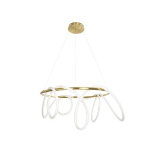 glo-61660-61660_3.webp KELVO® GLOW 61660 ΜΟΝΤΕΡΝΟ ΚΡΕΜΑΣΤΟ ΦΩΤΙΣΤΙΚΟ ΟΡΟΦΗΣ LED 69W 6900LM 360° AC 220-240V IP20 
