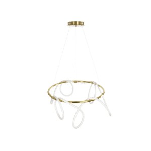 glo-61660-61660_6.webp KELVO® GLOW 61660 ΜΟΝΤΕΡΝΟ ΚΡΕΜΑΣΤΟ ΦΩΤΙΣΤΙΚΟ ΟΡΟΦΗΣ LED 69W 6900LM 360° AC 220-240V IP20 