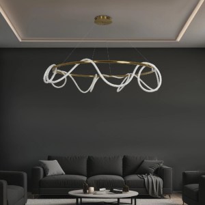 glo-61661-61661_2.webp KELVO® GLOW 61661 ΜΟΝΤΕΡΝΟ ΚΡΕΜΑΣΤΟ ΦΩΤΙΣΤΙΚΟ ΟΡΟΦΗΣ LED 100W 10000LM 360° AC 220-240V IP2