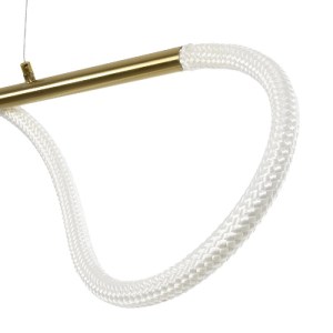 glo-61662-61662_7.webp KELVO® GLOW 61662 ΜΟΝΤΕΡΝΟ ΚΡΕΜΑΣΤΟ ΦΩΤΙΣΤΙΚΟ ΟΡΟΦΗΣ LED 34W 3400LM 360° AC 220-240V IP20 