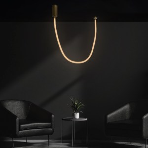 glo-61666-4f7463_61666_1 KELVO® GLOW 61666 ΜΟΝΤΕΡΝΟ ΚΡΕΜΑΣΤΟ ΦΩΤΙΣΤΙΚΟ ΟΡΟΦΗΣ LED 27W 2700LM 360° AC 220-240V IP20 