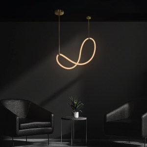 glo-61667-948c14_61667_1 KELVO® GLOW 61667 ΜΟΝΤΕΡΝΟ ΚΡΕΜΑΣΤΟ ΦΩΤΙΣΤΙΚΟ ΟΡΟΦΗΣ LED 34W 3400LM 360° AC 220-240V IP20 